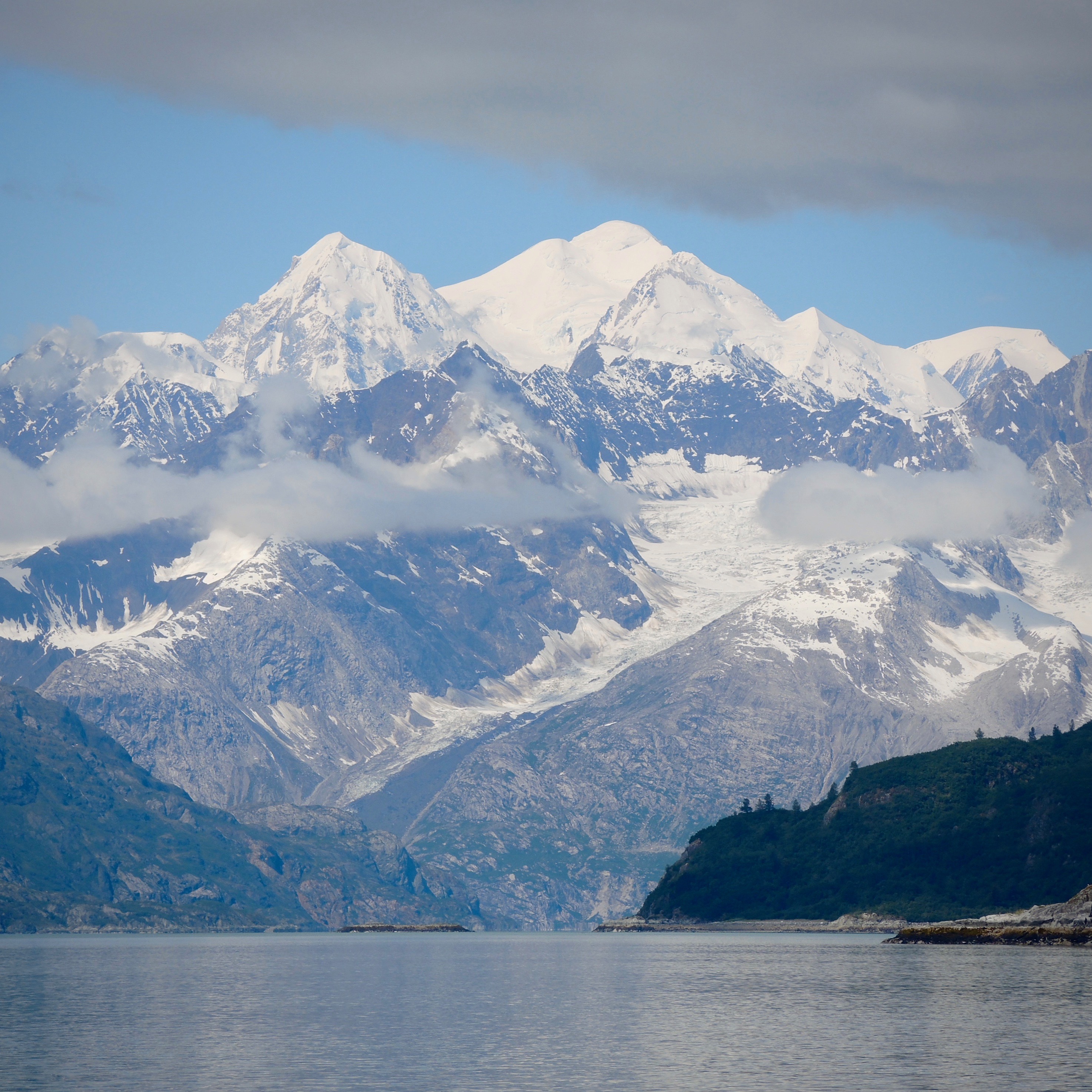 Glacier Bay – The Write to Wander